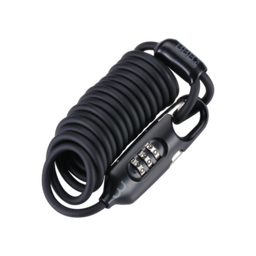 Bbb Bbl-56 Fietsslot Coilsafe Coil 4.8Mmx1800mm Zwart (8716683135336)
