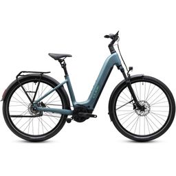 CUBE TOURING HYBRID DELUXE SLX 800 GRANIT EE 58 (4054571529381)