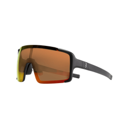 Bbb Bsg-69 Sportbril Chester Mlc Rood Oranje  Mat Zwar (8716683137347)