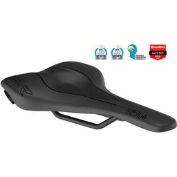 SQLAB SADDLE 612 ERGOWAVE R S-TUBE 12CM (4062695000280)
