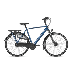 Gazelle ORANGE C7+ H61 Mallard blue T7 (8717231002810)