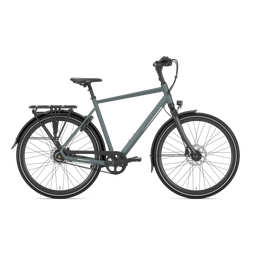 Gazelle CHAMONIX S8 H61 Petrol blue S8 (Mat) (8717231361443)