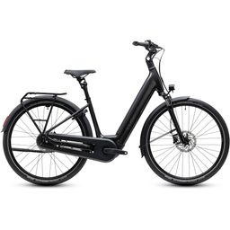 CUBE SUPREME HYBRID COMFORT ONE 600 GUNMETAL EE54 (4054571531889)