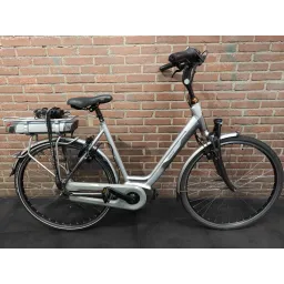 Batavus Wayz E-Go Exc Xn8 Zilver 53 No Batt (8713568309110)