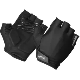 Merkloos Gripgrab Ride Padded Korte Vinger Zomer Handschoen (5708486033646)