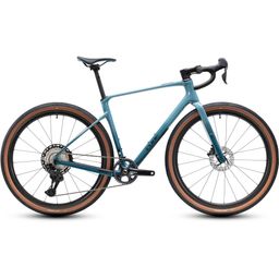 CUBE NUROAD C:62 EX SURFBLUE/BLACK M (4054571537348)