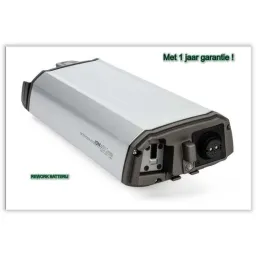 BATTERIJ PAKKET ION-600-2 PMU4 SERIES ZILVER PKE (8715957525033)