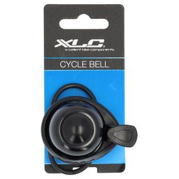 Bel Xlc mini alm m/elastiek zw (4032191841038)