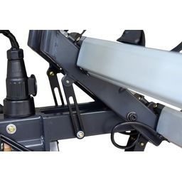 Fietsdrager Xlc azura xtra wt led 2f frame (4055149561505)