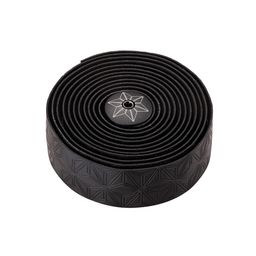 Supacaz Stuurlint single color zwart (0634041343859)