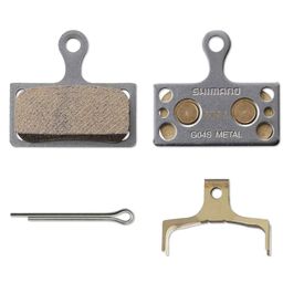 Shimano Remblok sh xtr/xt/slx/deore g04s sint set a 2 (4550170639501)