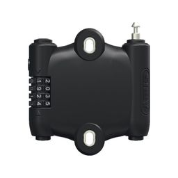 Slot Abus kabel sportflex 2504 code 90x2 zw (4003318690549)