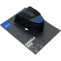 Schwalbe Zadeltas sc incl. bib sv15 + bandenlichters (4026495870030)
