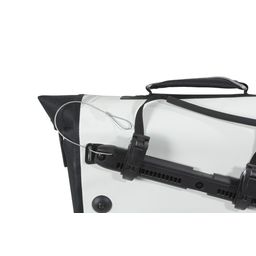 Ortlieb Slot Ortlieb QL2.1 lang 25 cm - zilver/zwa (4013051007061)