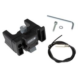 Ortlieb Montageset Ultimate E225 - zwart (4013051050289)