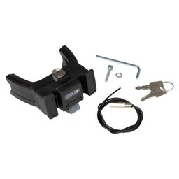 Ortlieb Montageset Ultimate E-Bike - zwart (4013051043205)