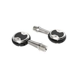 Wahoo fitness Pedalen Wahoo Speedplay Zero pedalen Black/Silver (0850010131375)
