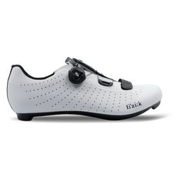 Fizik schoen tempo overcurve r5 white-black 45 (8058364066592)