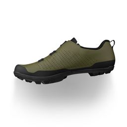Fizik schoen terra atlas army black 43 (8058364122991)