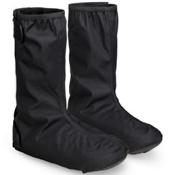 Gripgrab DryFoot 2 Waterproof Everyday Overschoenen - Black - M/40/41 (5708486017448)