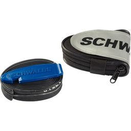 Schwalbe Zadeltas sc incl. bib sv15 + bandenlichters (4026495870030)