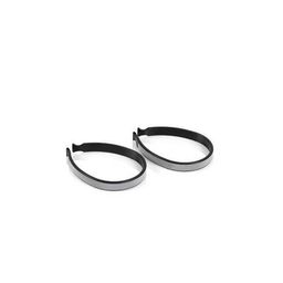 Broekklem Xlc reflex pvc zw stel (4055149294007)