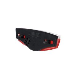 Achterlicht Xlc e-bike led stl 50/80mm (4055149121518)