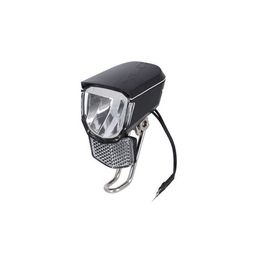 Koplamp Xlc sirius ebike led 45 lux zw (4055149400101)