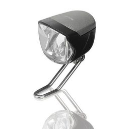 Koplamp Xlc switch e-bike led stl senso 70 lux zw (4055149118921)