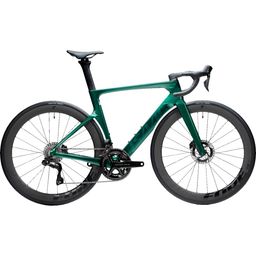 Isaac Meson Heren Jade Green 2024 (F.25875)