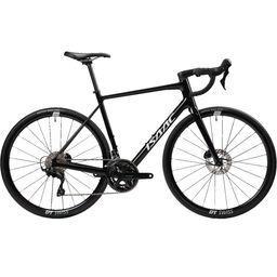 Isaac Vitron Heren Onyx Black 2024 (F.25873)