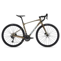 GIANT Revolt Heren Pyrite Brown ML M/L 2024 (4711291066526)