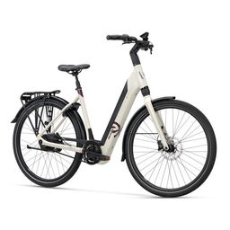 KOGA EVIA PT PRO DAMES Alpine White High Gloss 56cm 2023 (8713568464635)