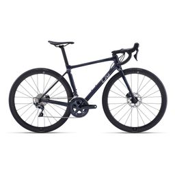 LIV Langma Advanced Disc Dames Cold Iron M M 2022 (4712878745940)