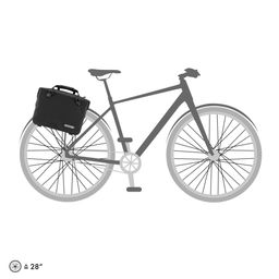 Ortlieb tas Office Bag QL2.1 21 l black matt (4013051037488)