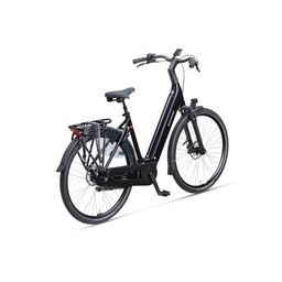 BATAVUS Finez E-Go Power N8 Lageinstap Zwart Glans 57cm 2024 (8713568497008)