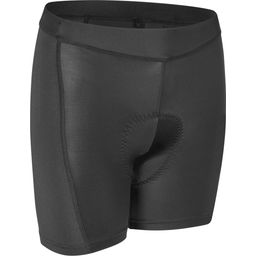 Gripgrab RIDE Fietsonderbroek met zeem voor dames - Black - XS (5708486026174)