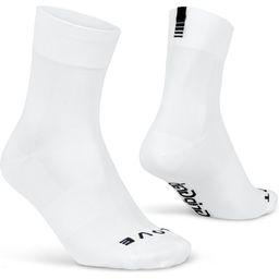 Gripgrab Lightweight SL Regular Cut Zomer Sokken - White - L/44-47 (5708486004943)