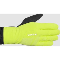 Gripgrab RIDE 2 Waterproof Winter Handschoenen - Yellow Hi-Vis - L/10 (5708486028970)