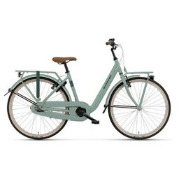 BATAVUS Star-24 DR3 MEISJES Turquoise 38cm 2026 (8713568451314)
