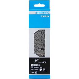 Shimano Ketting 10v 11/128 sh xt hg95 116 (4524667984665)