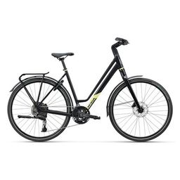 KOGA F3 5.0 CUES LADY DAMES Vulcan Black Gloss 53cm 2026 (8713568563796)