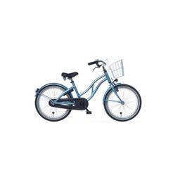 ALPINA Ocean MEISJES Dusk Blue Matt 34cm 2023 (8719461051392)