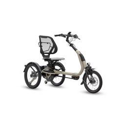 Van Raam Easy Rider Compact driewielfiets Dames Olijfgrijs mat 2026 (F.26374)