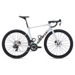 GIANT Defy Advanced Pro Heren Wit M M 2026 (4711291208254)