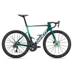 GIANT Propel Advanced Pro Heren Abyss Teal M M 2027 (4711291265462)