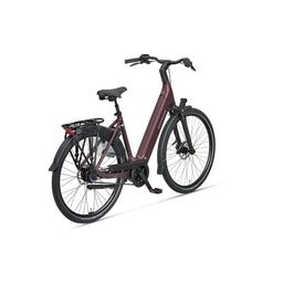 BATAVUS Finez PT Exclusive 2026 DAMES Burgundy Red Matt 53cm 2026 (8713568557801)