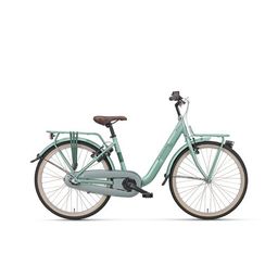 BATAVUS Star-26 DR3 MEISJES Turquoise 43cm 2026 (8713568451345)