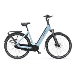SPARTA D-Rule Fit 2026 DAMES Lightblue Matte 53cm 2026 (8713568576000)
