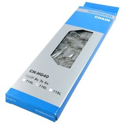 Shimano Ketting 7/8v 3/32 sh hg40 116 (4524667220343)